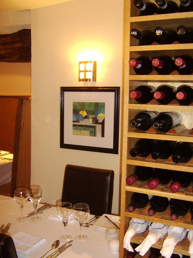 Castle Cottage Restaurant With Rooms Харлех Екстериор снимка